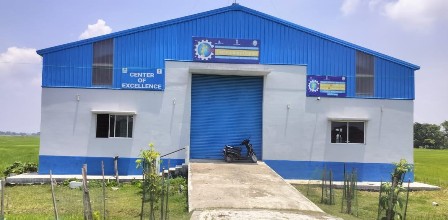 Centre of Excellence at Polytechnic, Morigaon