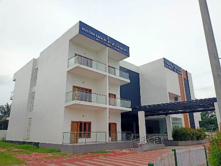 IB building at Jagiroad