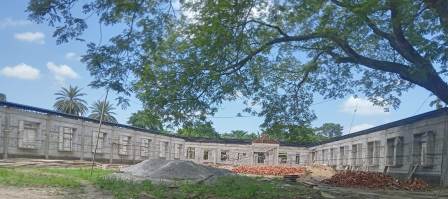  Ongoing Work of Dewaguri Sec. School
