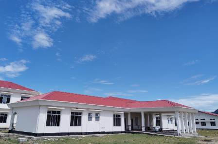 Model Residential School Alisinga