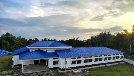 Model &nbsp;Degree College &nbsp;at &nbsp;Kushtoli (Laharighat),&nbsp;Morigaon