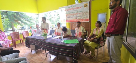 people's participation campaign