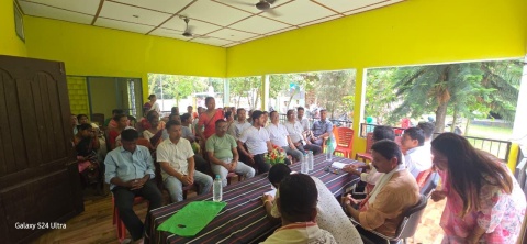 people's participation campaign