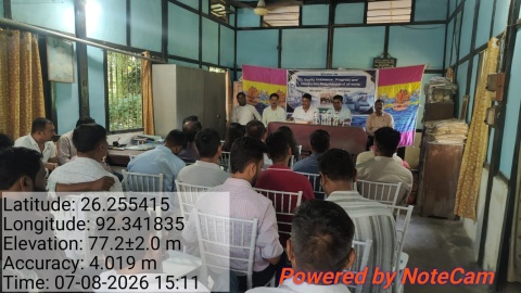 Review meeting on Quality Assurance