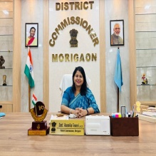 Anamika Tewari ACS