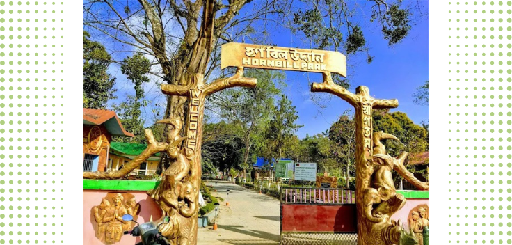Hornbil Park